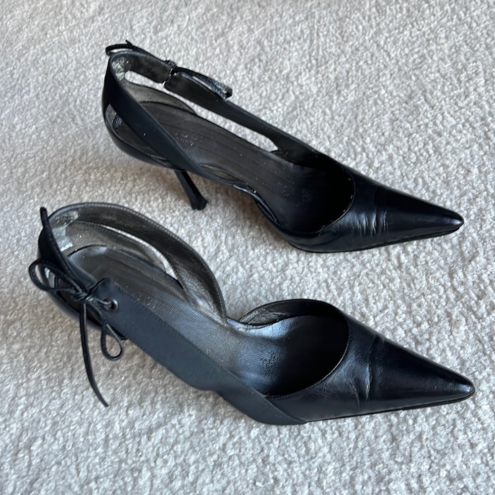 Vintage Gucci shoes 👠👠